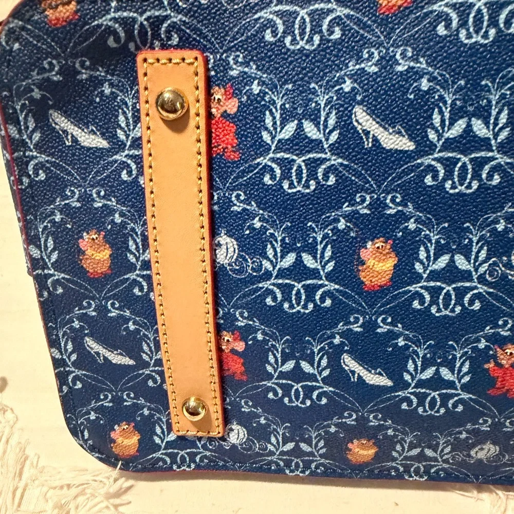 Dooney & Bourke Disney Cinderella Satchel - Picture 6 of 12